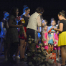 Mazsorett gála a Flesch Központban