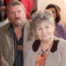 A Mosonmagyaróvári Tanoda ünnepélyes projektnyitó rendezvényére a Családok Átmeneti Otthonában.