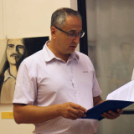 Moson Megyei Tárlat 2016 kiállításának megnyitója (Fotó: Stipkovits Veronika)