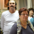 Pintér Éva kiállítás megnyitója (Fotó: Nagy Mária)