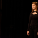 Gyurkovics Tibor Nyugat-dunántúli regionális vers- és prózamondó verseny döntője (Fotó: Horváth Attila)