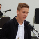 Fekete István Általános Iskola energetikai korszerűsítése - Ünnepély