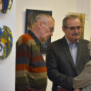 Színes világom - Györkös Erzsébet kiállítása