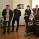 Fénynyomatok fotókiállítás megnyitó (Fotó: Nagy Mária)