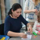 Anya lánya nap a Futurában (Fotó: Nagy Mária)