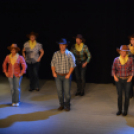 Jótékonysági műsor a Családok Átmeneti Otthona javára (Fotó: Nagy Mária)