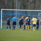 MTE 1904 FUTURA MOSONMAGYARÓVÁR - BKV 2013 FUTBALL KFT. (1:1)