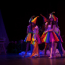 Karácsonyi műsor a  Flesch Károly Kulturális Központ színháztermében