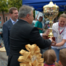 VI. Apró kezek, Csodakertek Gyermek Kertépítő verseny (Fotó: Bánhegyi István)