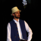 Tánc világnapi ünnepi Folklór-műsor - Szigeti Gábor táncpedagógus emlékére