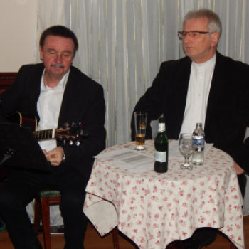 Muzsikáló gondolatok az Óvárosi Kávéházban - Vendég: Plutzer István mérnök-közgazdász