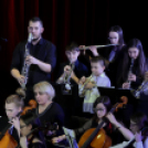 A Mosonyi Mihály Alapfokú Művészeti Iskola karácsonyi koncertje