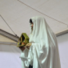 Adventi esték, Lajta Néptáncegyüttes és Kislaptáros zenekar műsora (Fotó: Patács Judit)