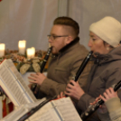 Adventi hétvége a Magyar utcán