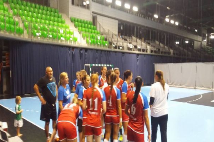 Egygólos vereség az Audi ETO-tól