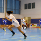 Női kézilabda NBI, Alapszakasz: 4. forduló MKC-SE – FTC-Rail Cargo Hungaria (22:35) (Fotó: Horváth Attila)