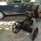 V. Mosonmagyaróvári Veteránjármű Találkozó és Alkatrészbörze (Fotó: Bánhegyi István)