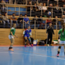 MKCSE VS GYŐRI AUDI ETO KC jótékonysági mérkőzés (Fotó: Horváth Attila)