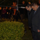 1956-os Városi megemlékezések és Gyásznap (fotó: Horváth Attila)