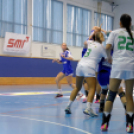 Női kézilabda NBI, Alapszakasz: 4. forduló MKC-SE – FTC-Rail Cargo Hungaria (22:35) (Fotó: Horváth Attila)