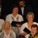 Jótékonysági műsor a Családok Átmeneti Otthona javára (Fotó: Nagy Mária)