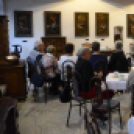 Kávéházi beszélgetés Kaszás Kornéllal