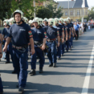 Szigetköz ízei, Vármegye borai Fesztivál 3 nap, 140 Éves Mosonmagyaróvár Város Tűzoltósága (Fotó: Bánhegyi István)