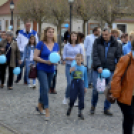 Kék séta - az autizmus világnapja