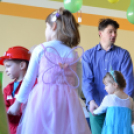 Farsangi mulatság a Pillangó Óvoda és Családi Napköziben ( Fotó: Patács Judit )