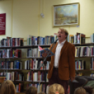 Lackfi János Mosonmagyaróváron