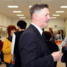 KORTÁRS MŰVÉSZETI PANORÁMA – KOMP4ART kiállítás megnyitója (Fotó: Stipkovits Veronika)