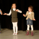 Jótékonysági műsor - Fehér és Máltai Szeretetszolgálat az Éltes iskola javára (Fotó: Horváth Attila)