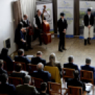 Szigetköz Naturpark Címátadó Ünnepség