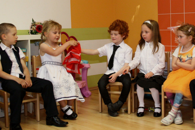 Évzáró műsor és Ballagás a Pillangó óvodában (Fotó: Stipkovits Veronika)