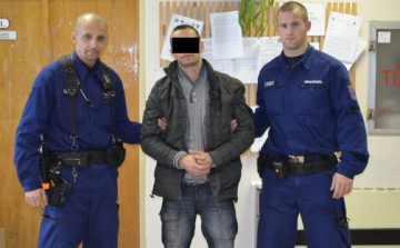 Elfogták a házi őrizetből megszökött férfit