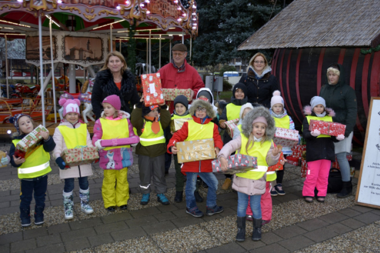 Pillangó Óvoda és Mini Bölcsőde Jótékonysági Hét