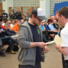 Makett kiállítás - eredményhirdetés (Fotó: Nagy Mária)