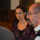 Kép mutatás - a Keresztény család (Fotó: Nagy Mária)