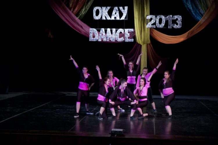 Okay Dance Gála 2013