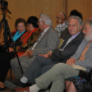 Blitz kiállítás megnyitó  (Fotó: Nagy Mária)