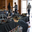 Kockanapok - Lego kiállítás (Fotó: Nagy Mária)