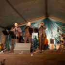 Adventi hétvége (hétfő) Budapest Ragtime Band Koncert (fotó: Horváth Attila)