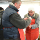 Kolbásztöltő fesztivál (Fotó: Nagy Mária)