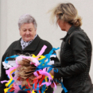 Télkergető kiszebáb égetés a Pillangó Óvoda és Mini Bölcsődében