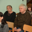 Orbán Júlia előadása (Fotó: Nagy Mária)