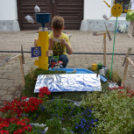 VI. Apró kezek, Csodakertek Gyermek Kertépítő verseny (Fotó: Bánhegyi István)