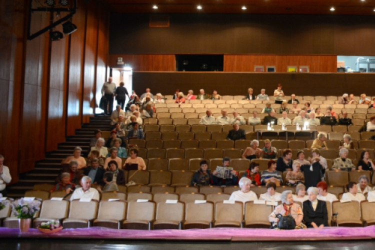 Nyugdíjas Ki Mit Tud? képekben - (Fotó: Bánhegyi István)