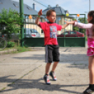 Családi nap a Gyerekek Átmeneti Otthonában