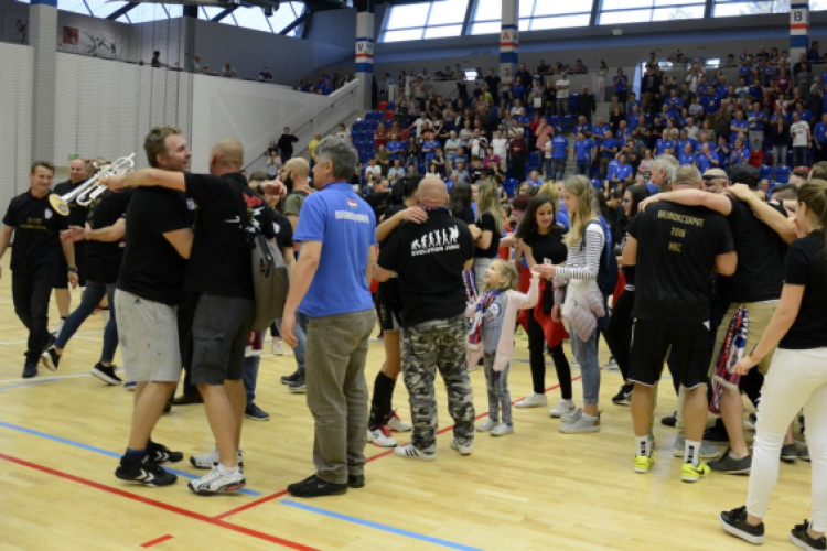 EU-FIRE Mosonmagyaróvár - NEKA 