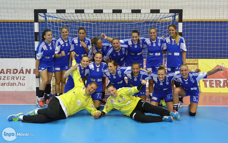 Parádés rajt-cél győzelem a szezon utolsó hazai mérkőzésén